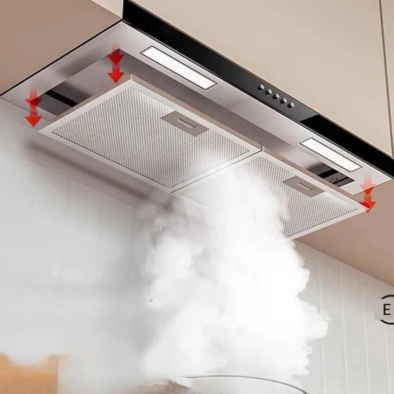 Range Commercial Kitchen - okap kuchenny filtr przemysłowy inteligentny komercyjny