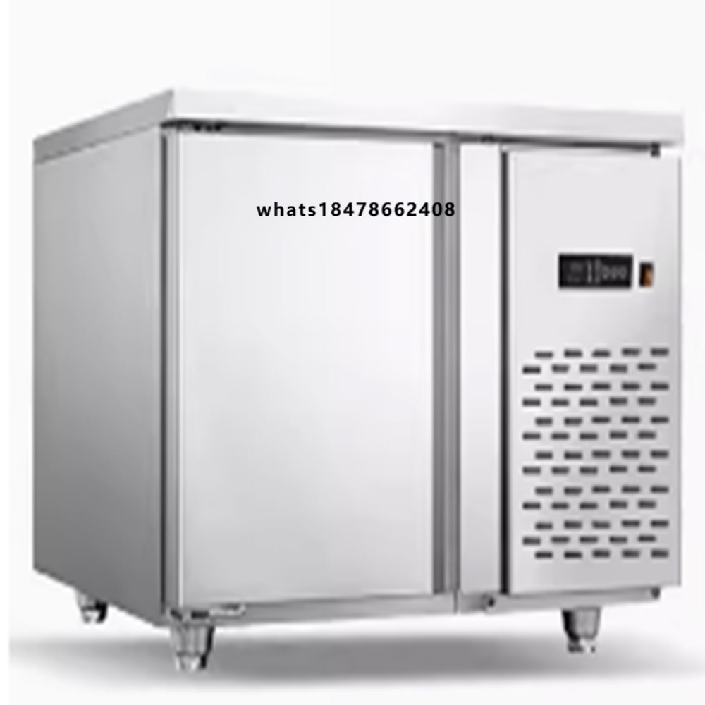 Commercial Kitchen Worktops - Pionowy zamrażarka komercyjna do kuchni z