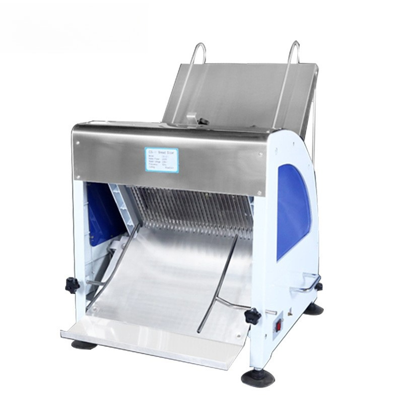 Commercial Bread Slicer - Automatyczna krajalnica do chleba Wielofunkcyjna komercyjna