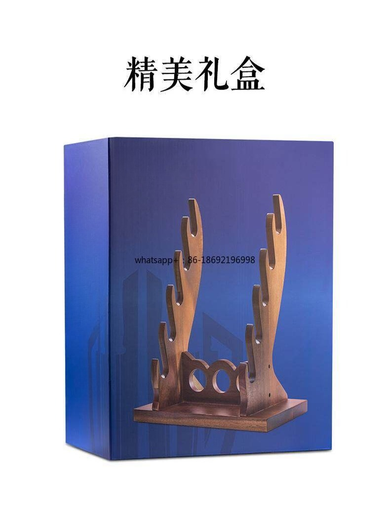 Commercial Kitchen Knife Holder - Półka na noże do sushi i