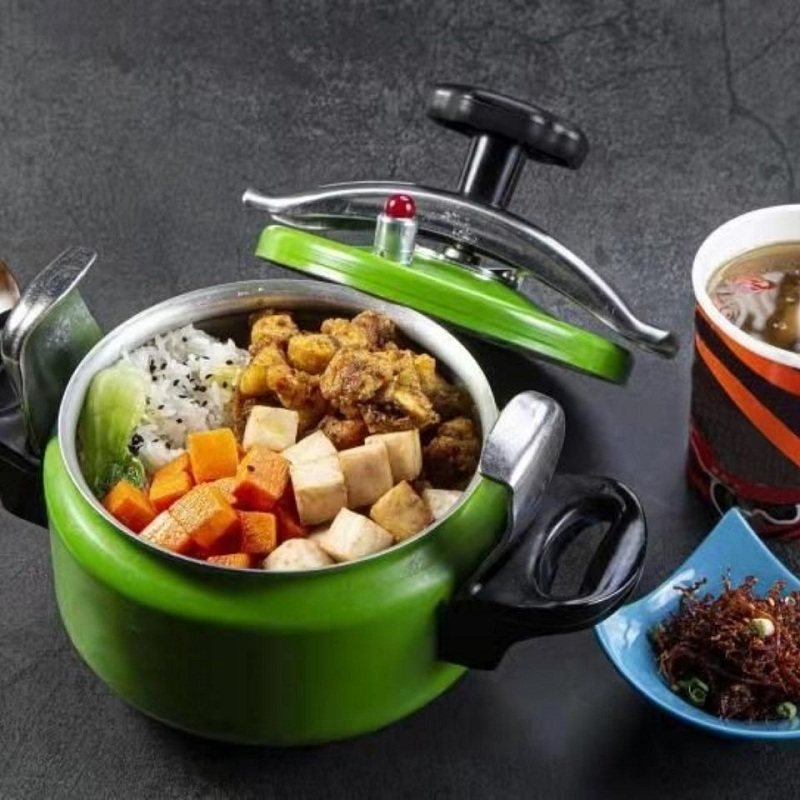 Commercial Kitchen Induction - Mini szybkowar Małe szybkowary Kuchenne Profesjonalne