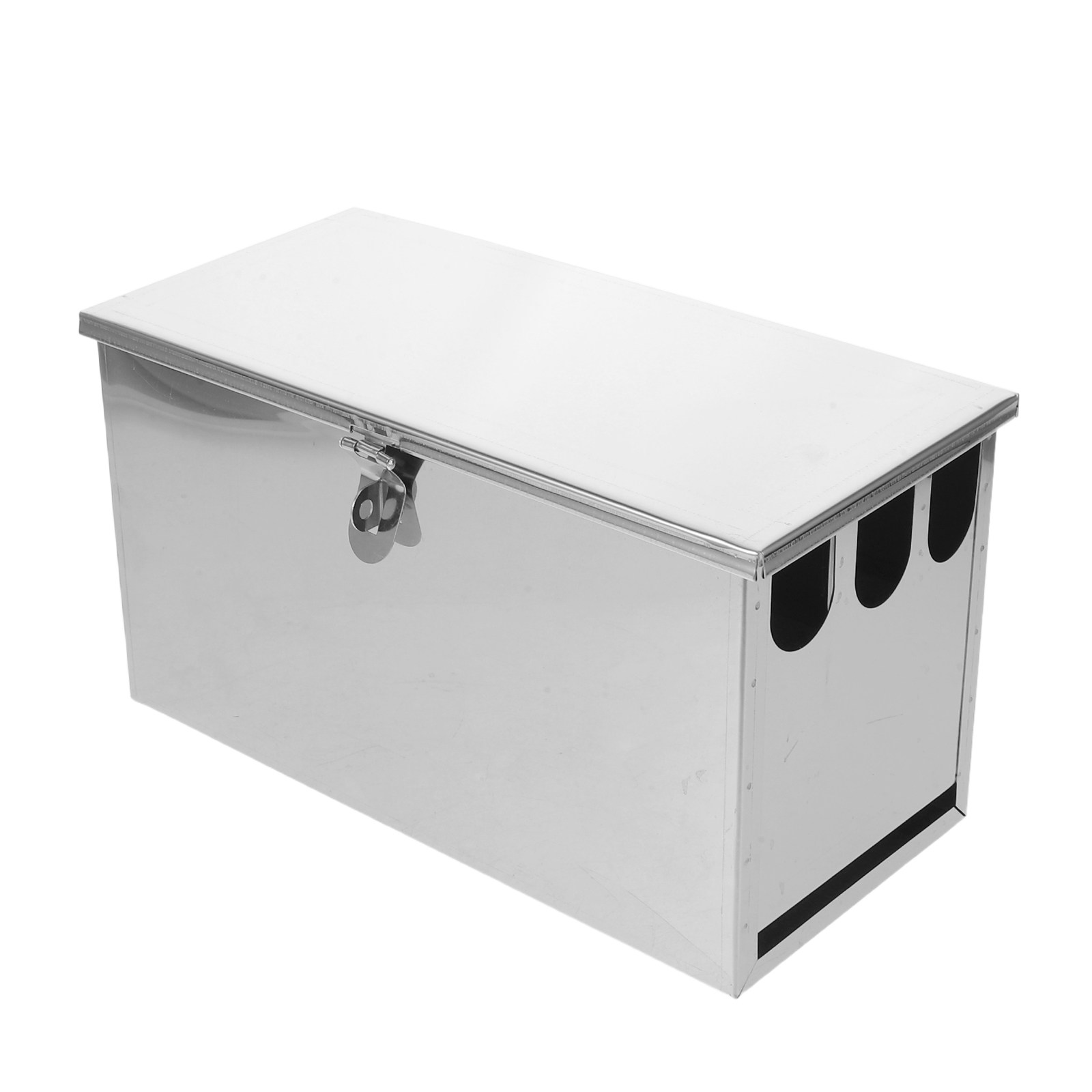 Commercial Kitchen Knife Storage - Pudełko na noże ze stali nierdzewnej