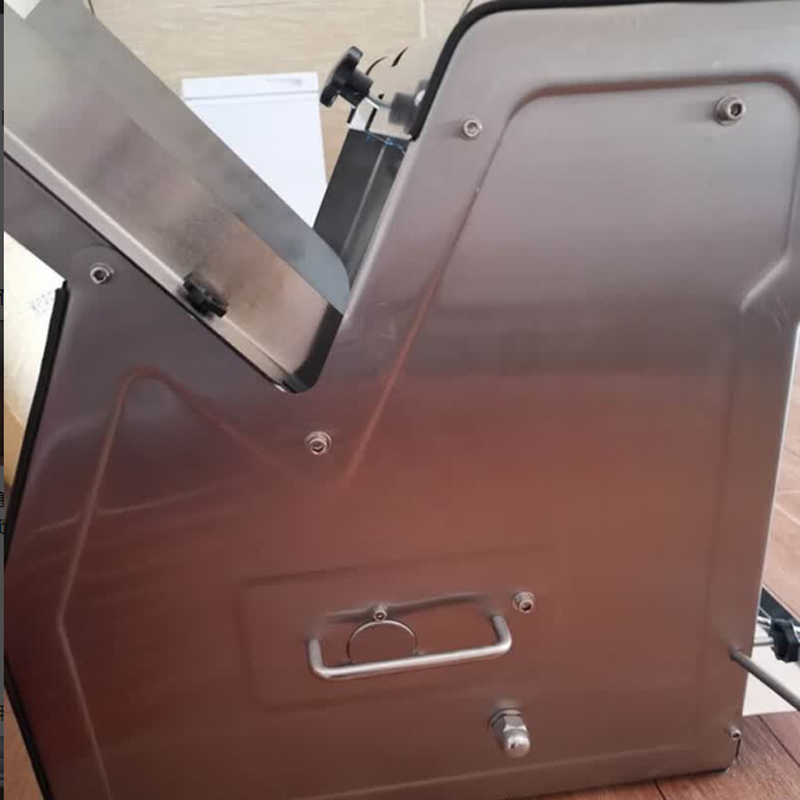 Commercial Bread Slicer - Komercyjna krajalnica do chleba i tostów,