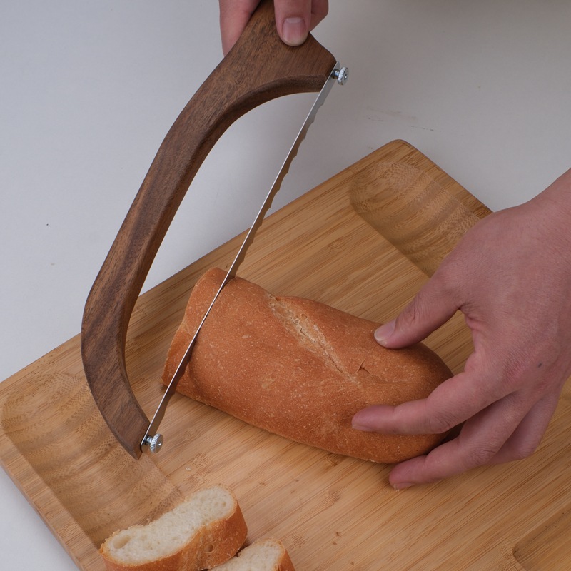 Commercial Bread Slicer - Krajalnica do chleba, nóż do tostów,
