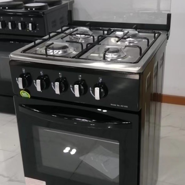 Commercial Kitchen Stove - Kuchenka gazowa LPG 60L z jednoczęściowym