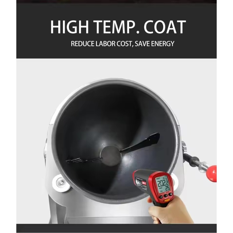 Commercial Kitchen Induction - Automatyczna maszyna do gotowania na blacie