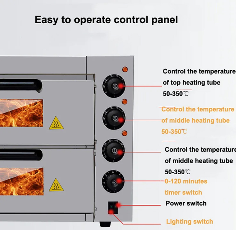 Commercial Kitchen Supplier - Hurtownia sprzętu kuchennego Piec do pizzy