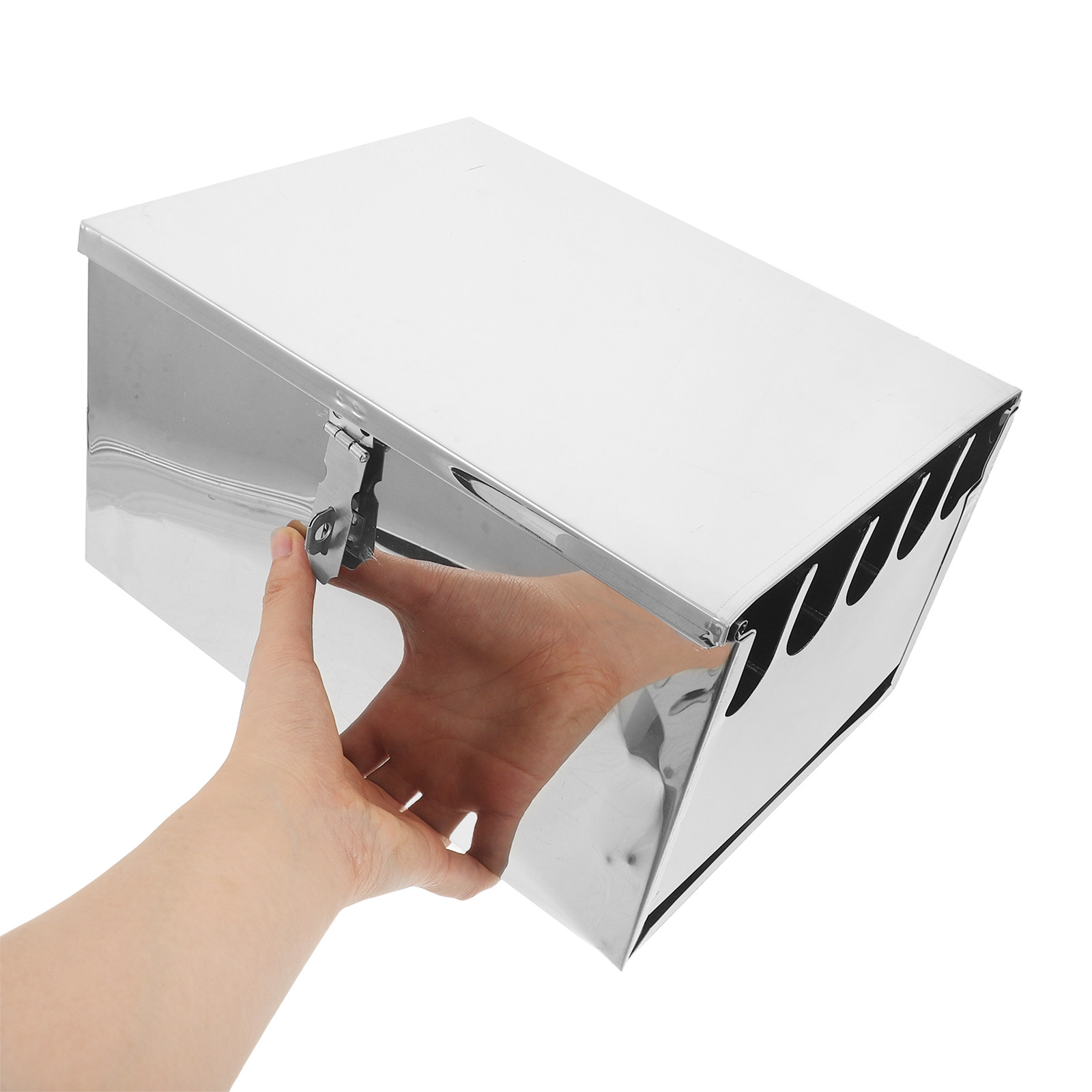 Commercial Kitchen Knife Storage - Komercyjny stojak na noże kuchenne ze