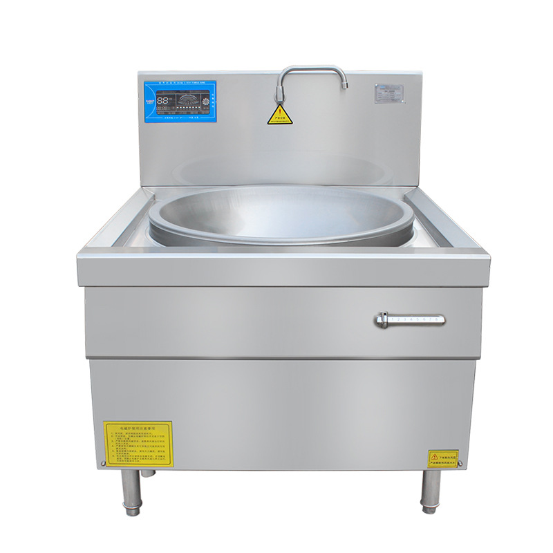 Commercial Kitchen Induction - Przemysłowa i komercyjna kuchenka indukcyjna jednopłyta,