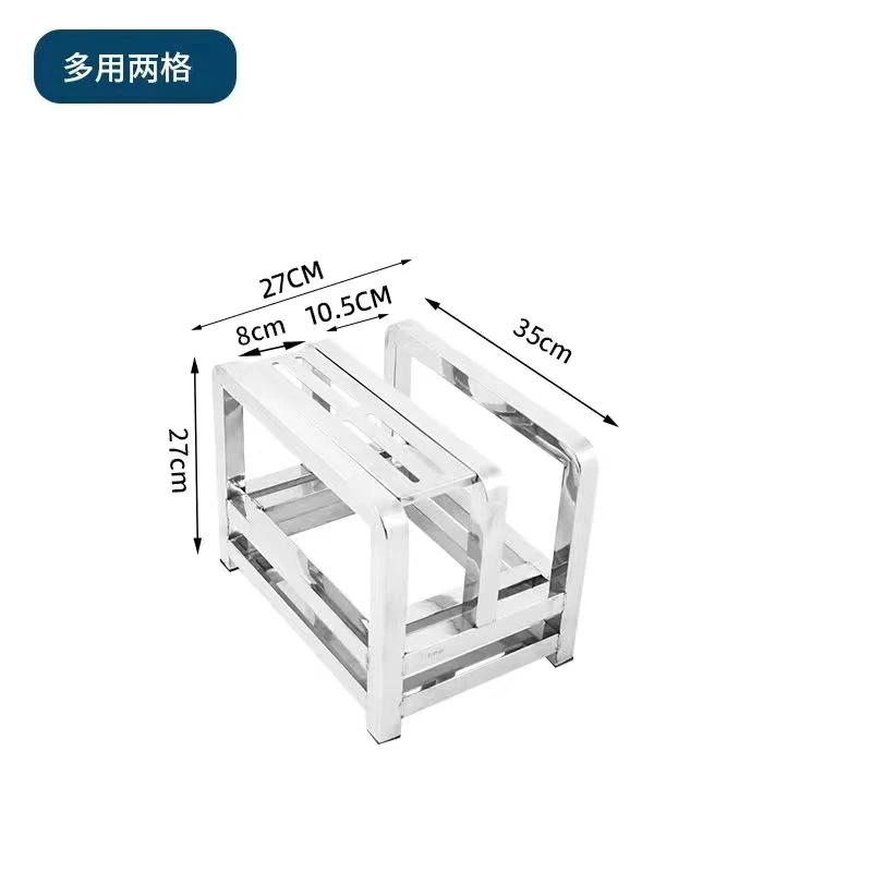uchwyt na noże kuchenne, deska – Commercial Kitchen Knife Storage recenzja i cena