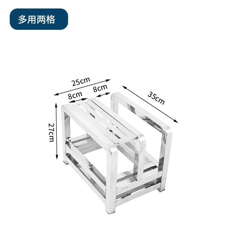 uchwyt na noże kuchenne, deska – Commercial Kitchen Knife Storage recenzja i cena