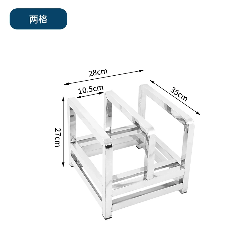 uchwyt na noże kuchenne, deska – Commercial Kitchen Knife Storage recenzja i cena