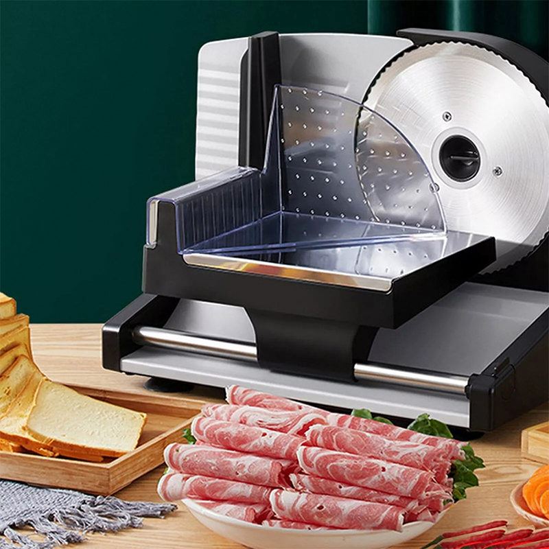 Wielofunkcyjna krajalnica ze s – Commercial Bread Slicer recenzja i cena