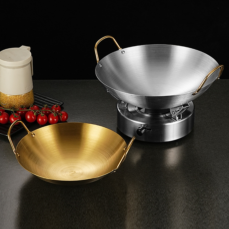 Naczynia do gotowania ze stali – Commercial Kitchen Stove recenzja i cena