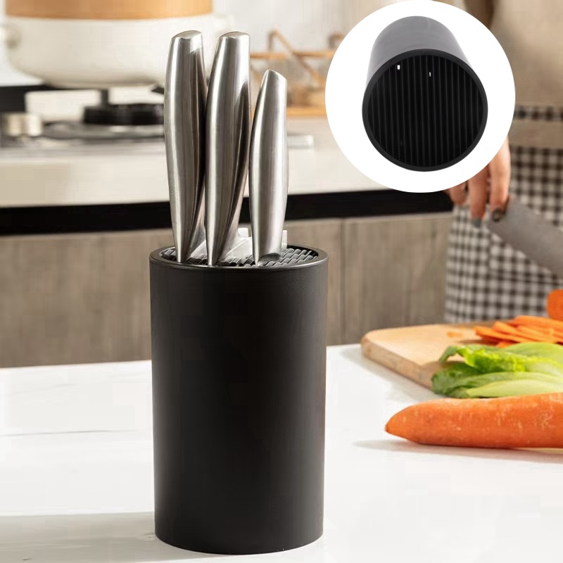 Stojak na noże z wkładką, orga – Commercial Kitchen Knife Holder recenzja i cena