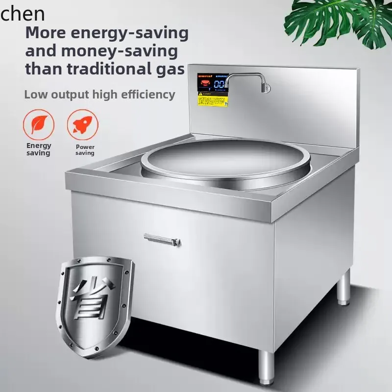 Kuchenka indukcyjna ZML, duża  – Commercial Kitchen Stove recenzja i cena
