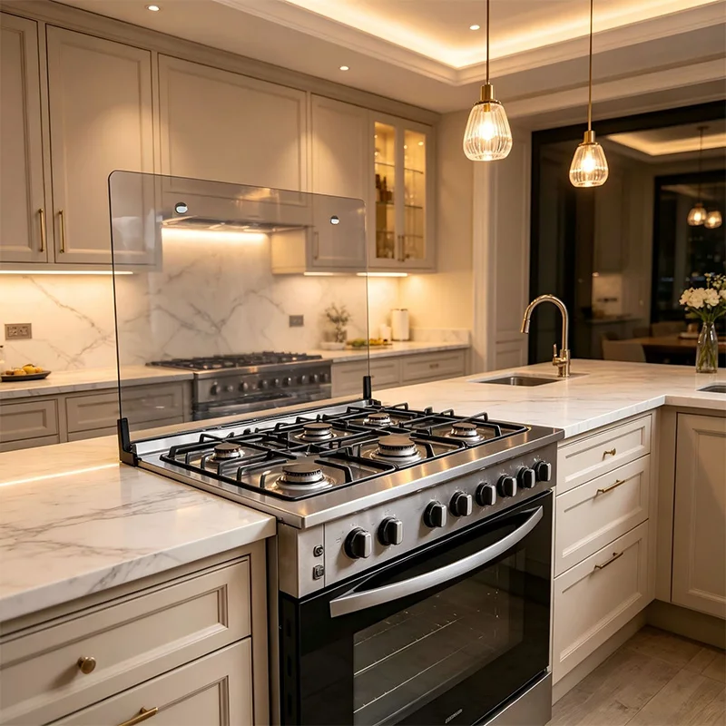Komercyjna kuchenka gazowa z 6 – Commercial Kitchen Stove recenzja i cena