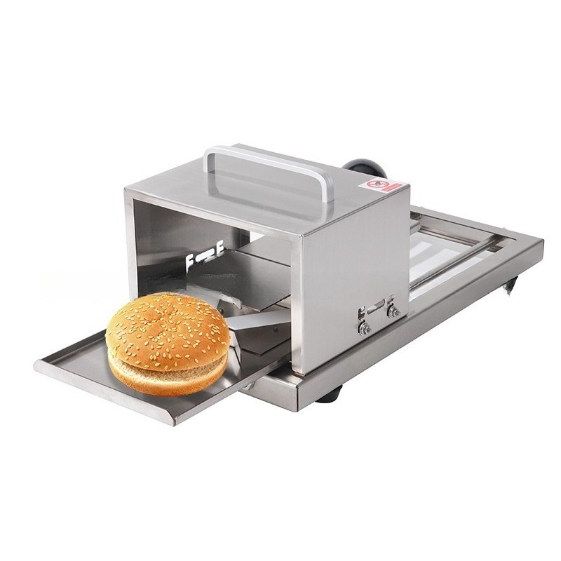 Krajalnica do chleba, ręczna k – Commercial Bread Slicer recenzja i cena