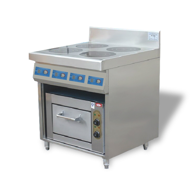 Kuchenka indukcyjna komercyjna – Commercial Kitchen Induction recenzja i cena