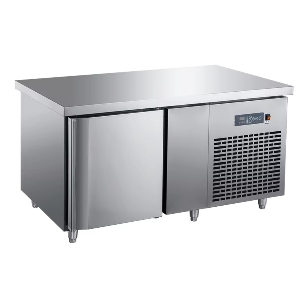 Pionowy zamrażarka komercyjna  – Commercial Kitchen Worktops recenzja i cena