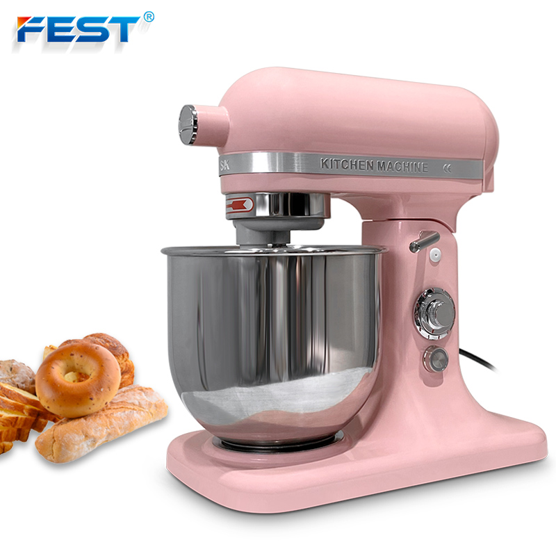 Mikser kuchenny 7-litrowy ze s – Commercial Kitchen Supplier recenzja i cena