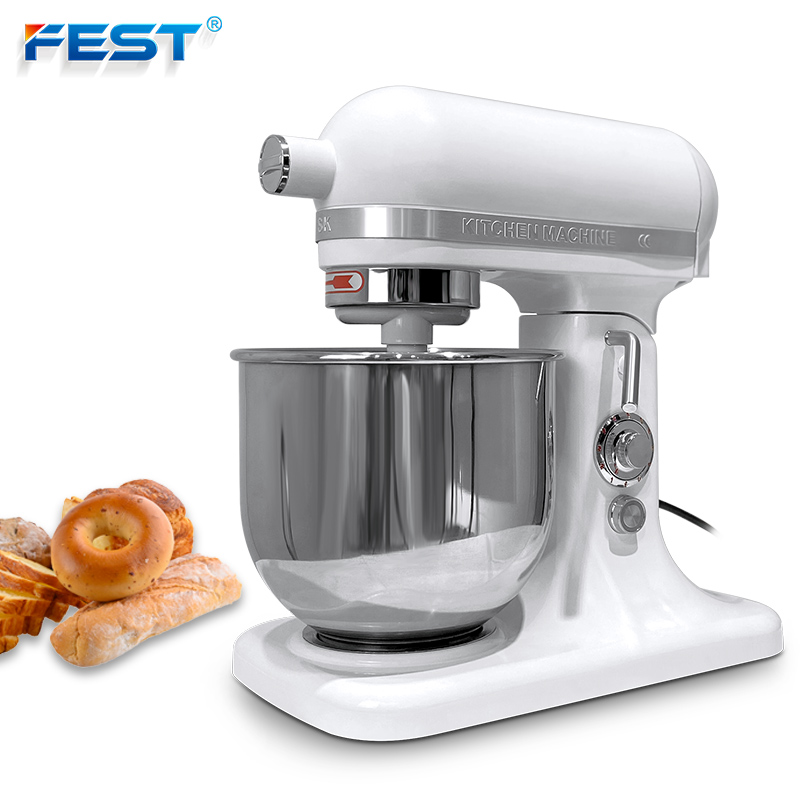Mikser kuchenny 7-litrowy ze s – Commercial Kitchen Supplier recenzja i cena
