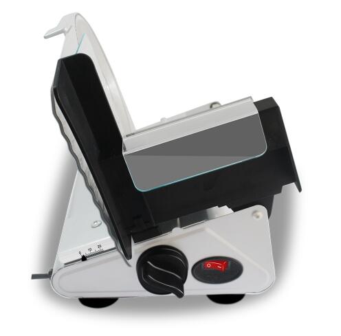 Elektryczna krajalnica do żywn – Commercial Bread Slicer recenzja i cena