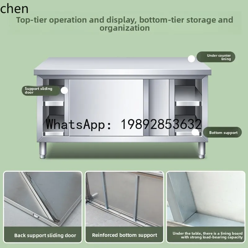 H29 - Kuchenna płyta robocza z – Commercial Kitchen Worktops recenzja i cena