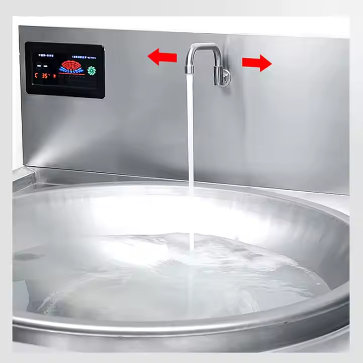 Profesjonalny, wysokowydajny i – Commercial Kitchen Induction recenzja i cena