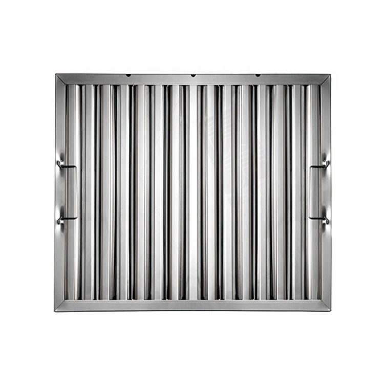 Filtr do smaru 201SS 304SS 430 – Commercial Kitchen Exhaust Hood recenzja i cena