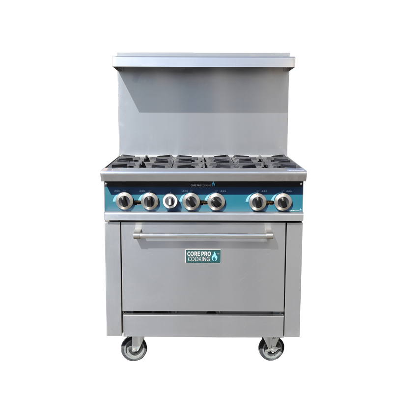 Profesjonalne urządzenia kuche – Commercial Kitchen Stove recenzja i cena