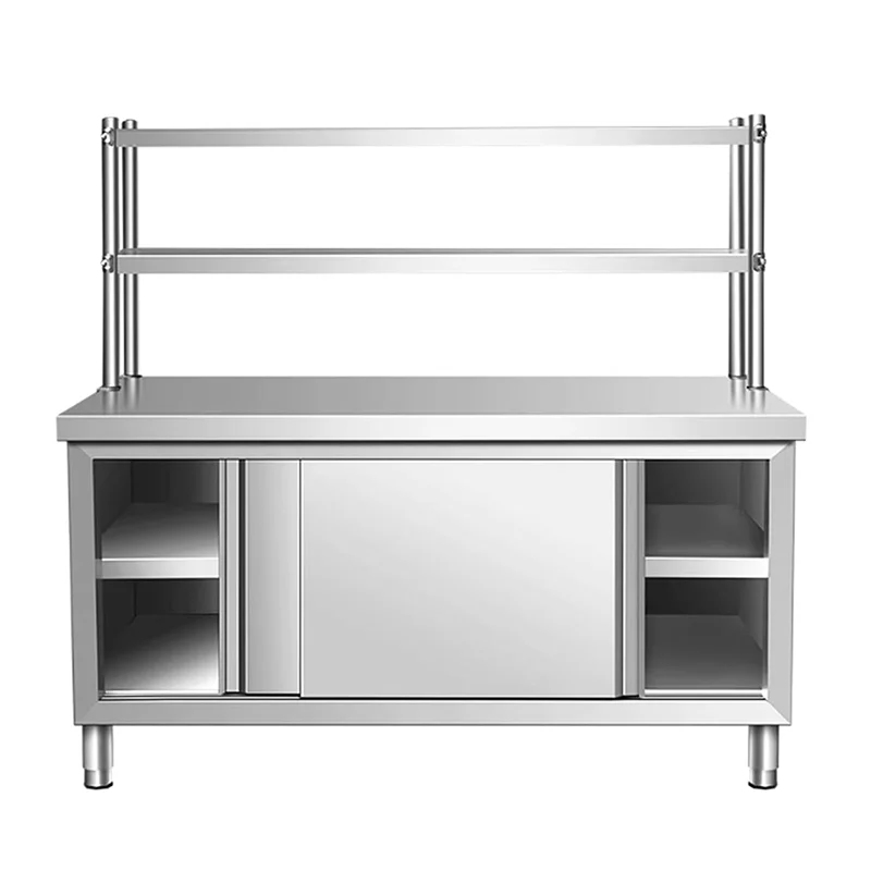 Stół roboczy ze stali nierdzew – Commercial Kitchen Worktops recenzja i cena