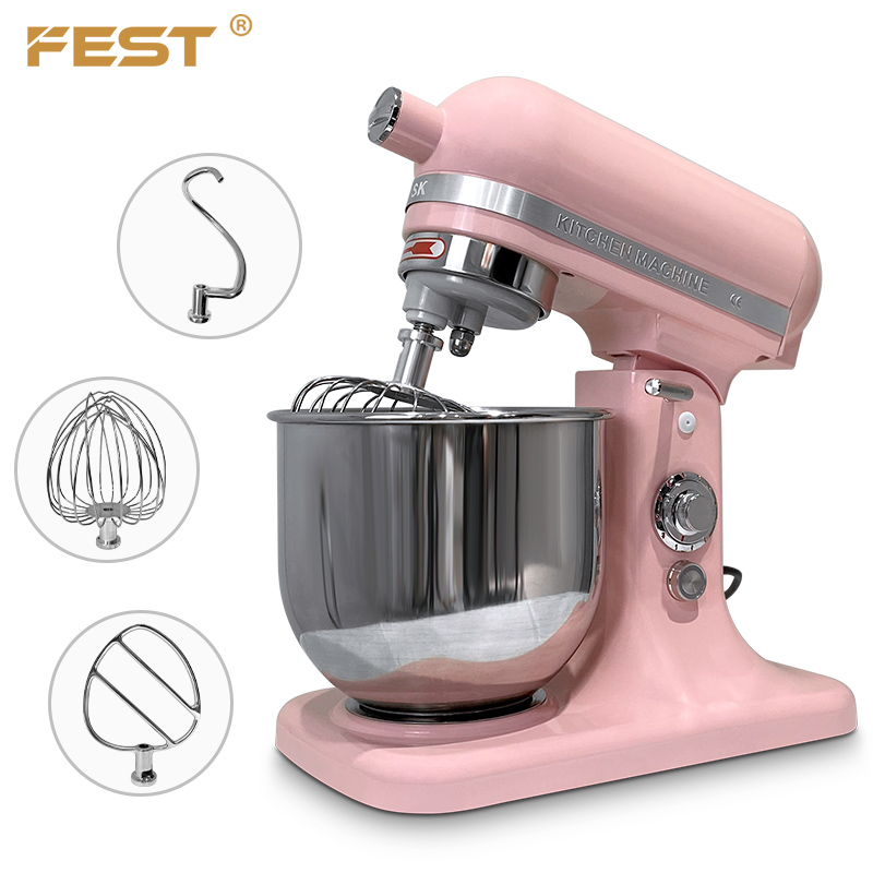 Mikser kuchenny 7-litrowy ze s – Commercial Kitchen Supplier recenzja i cena