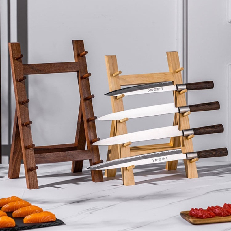 Profesjonalny, ręcznie polerow – Commercial Kitchen Knife Storage recenzja i cena