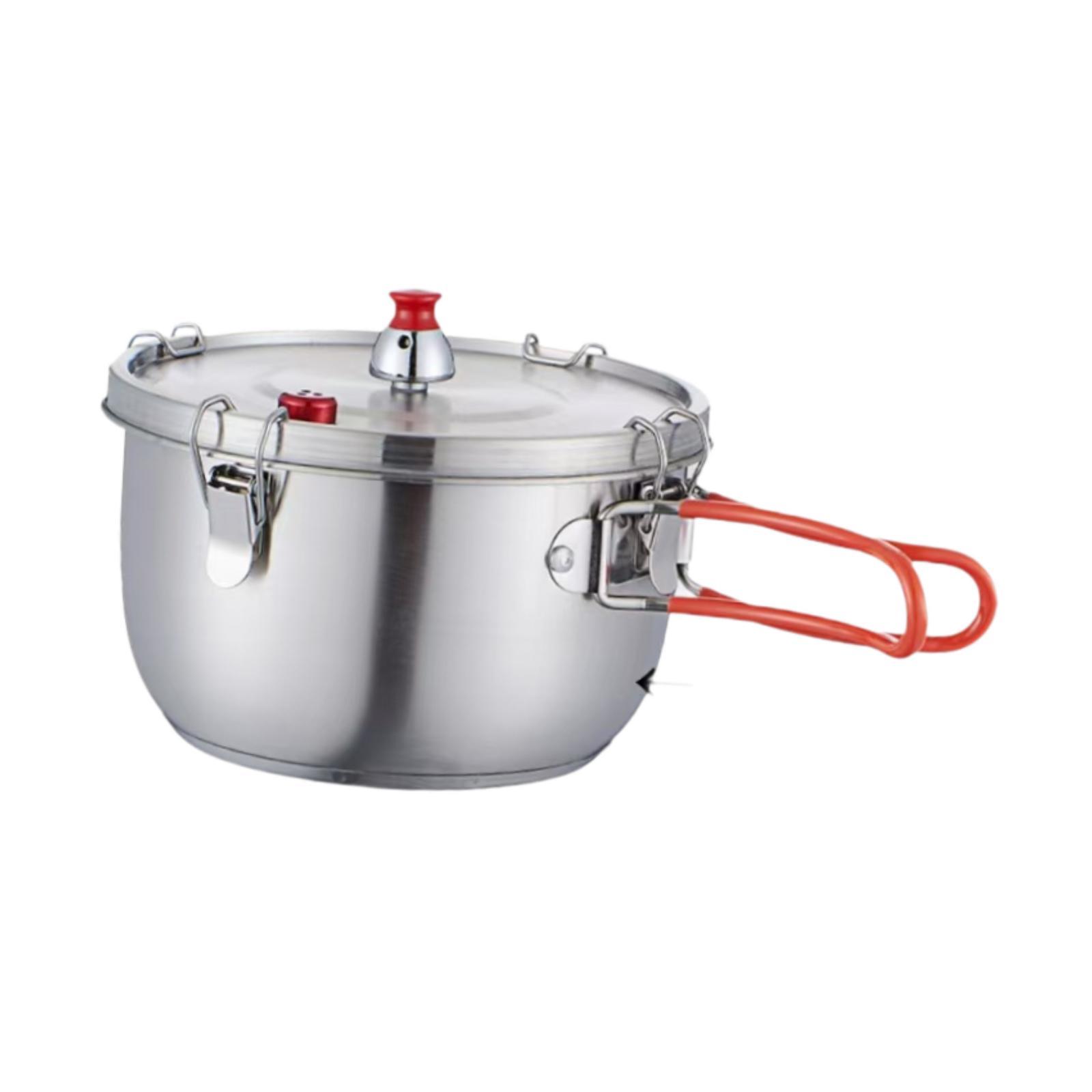 Naczynia ze stali nierdzewnej  – Commercial Kitchen Induction recenzja i cena