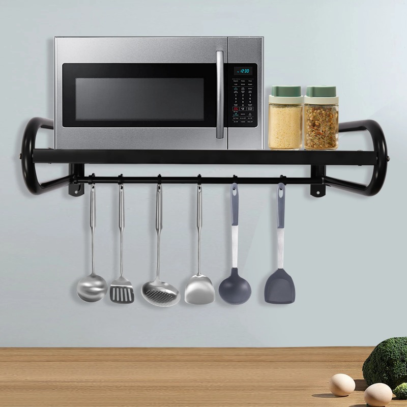 Półka na mikrofalówkę do monta – Commercial Kitchen Installation recenzja i cena