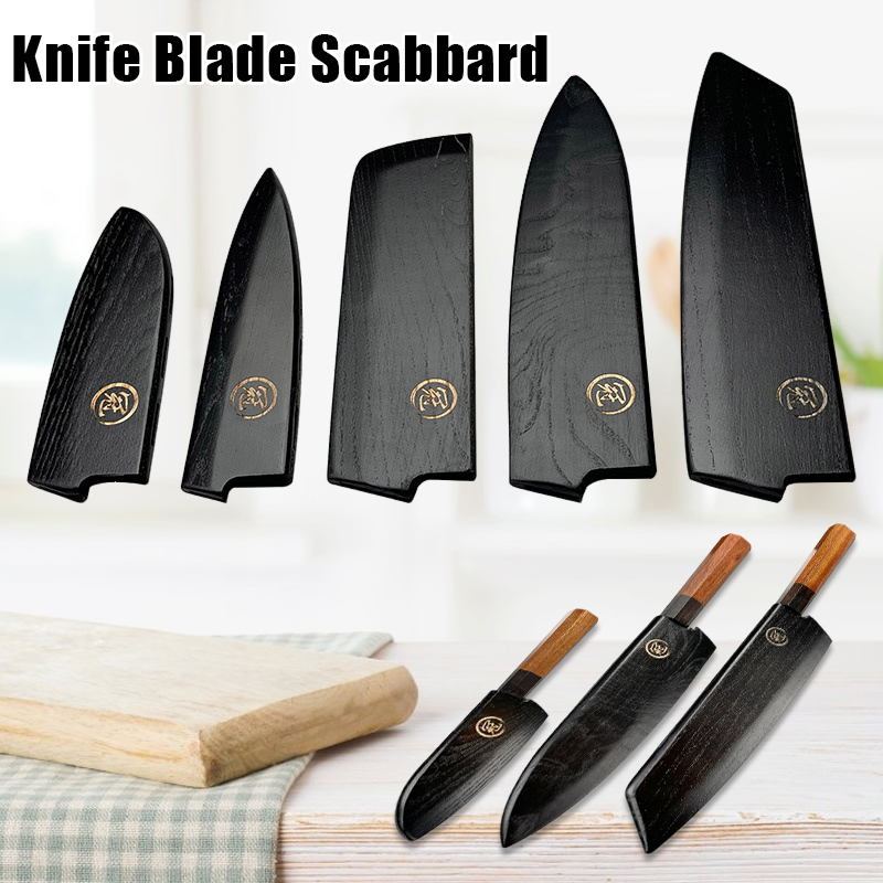 Ręcznie wykonana czarna drewni – Commercial Kitchen Knife Holder recenzja i cena
