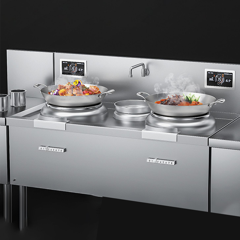 Profesjonalna indukcyjna kuche – Commercial Kitchen Induction recenzja i cena