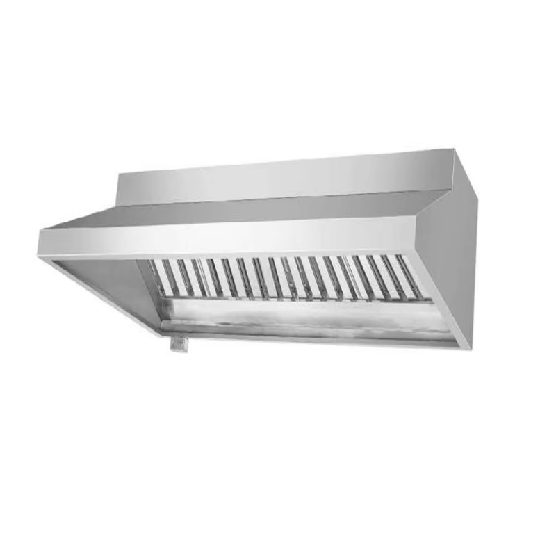 Komercyjna okap kuchenny ze st – Range Commercial Kitchen recenzja i cena