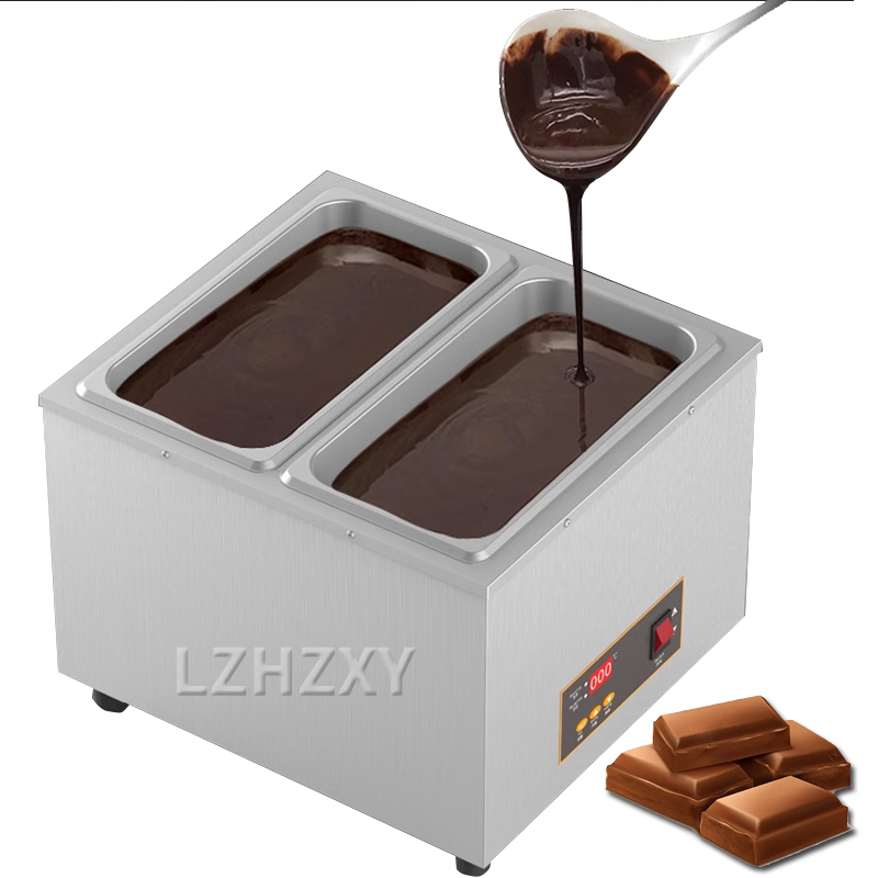 Elektryczna maszyna do topieni – Chocolate Fountain Commercial recenzja i cena