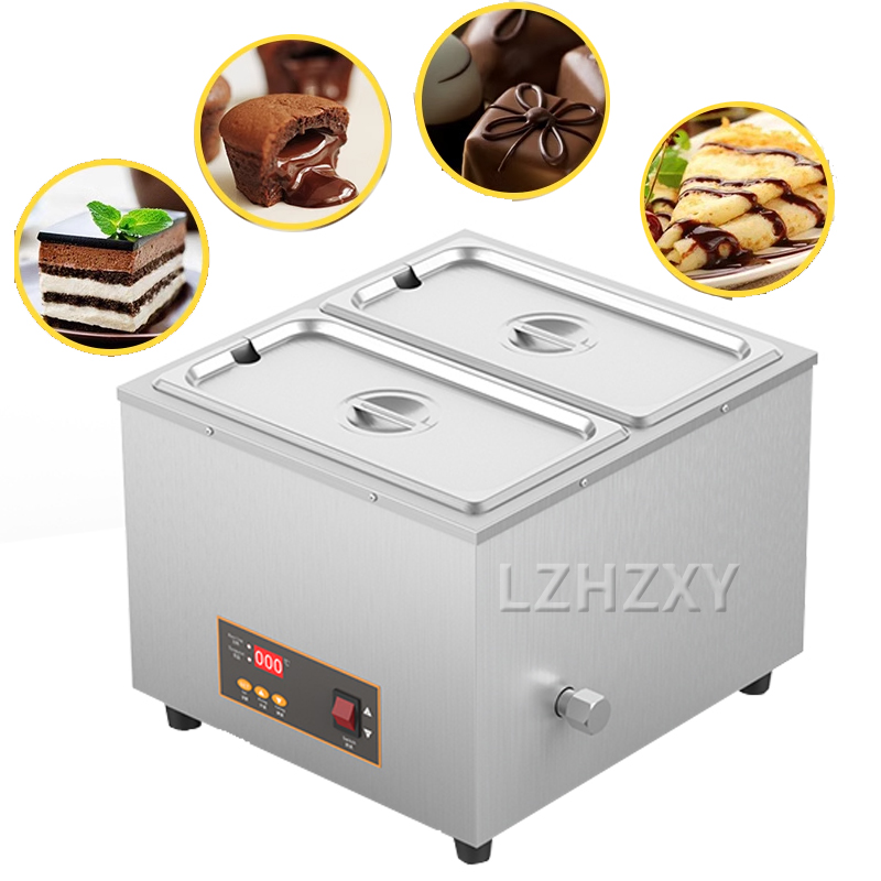Elektryczna maszyna do topieni – Chocolate Fountain Commercial recenzja i cena