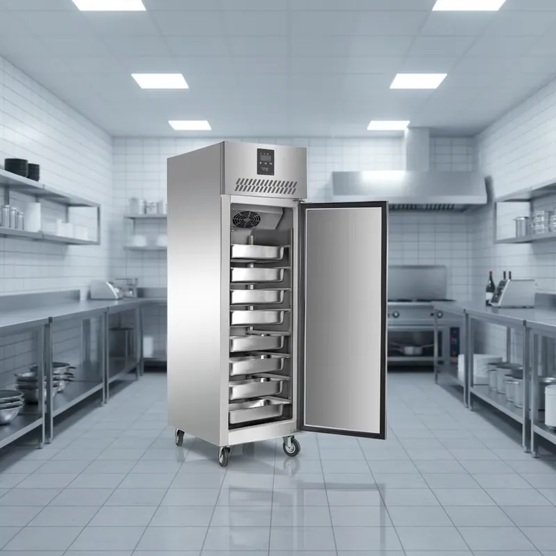 Komercyjne lodówki i zamrażark – Commercial Kitchen Supplier recenzja i cena