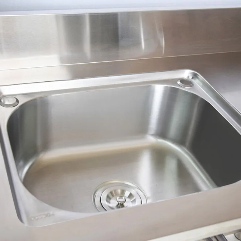 Zlewozmywak wolnostojący ze st – Commercial Kitchen Worktops recenzja i cena