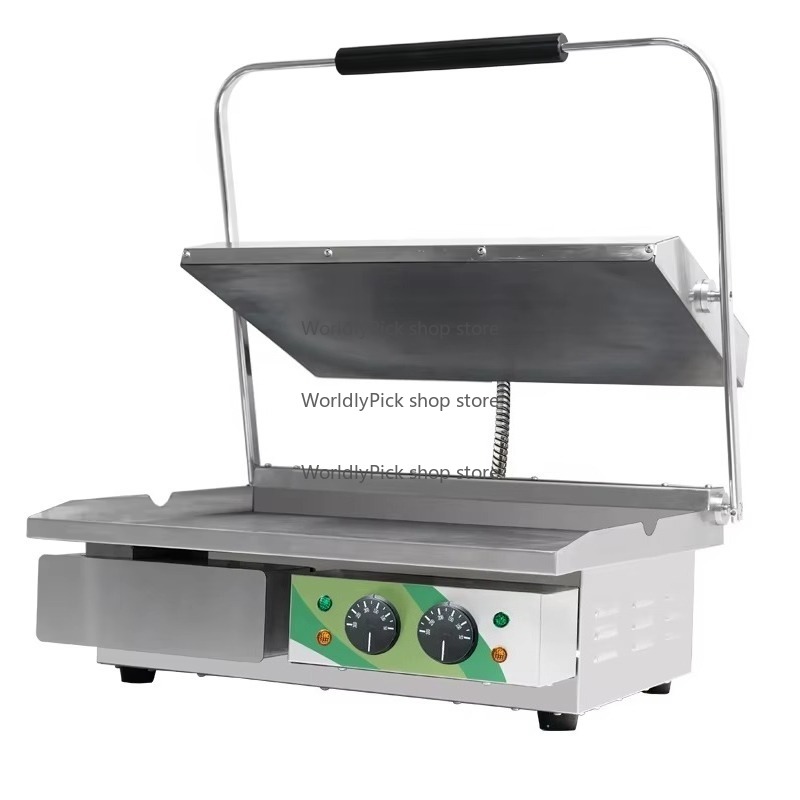 Grilla elektryczne, płyty gril – Commercial Kitchen Supplier recenzja i cena