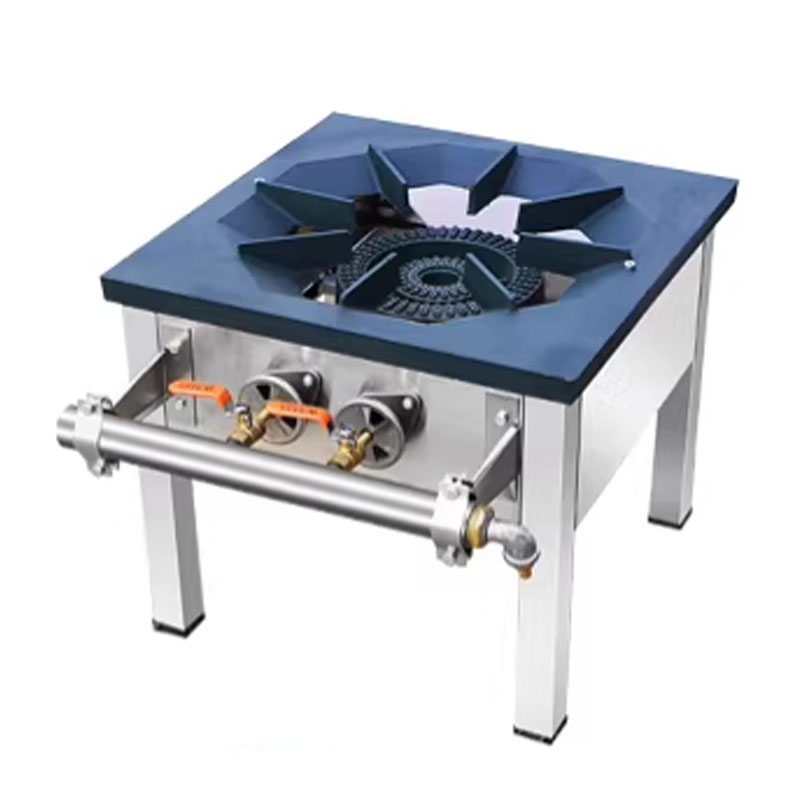 Koreańska kuchenka gazowa do z – Commercial Kitchen Stove recenzja i cena