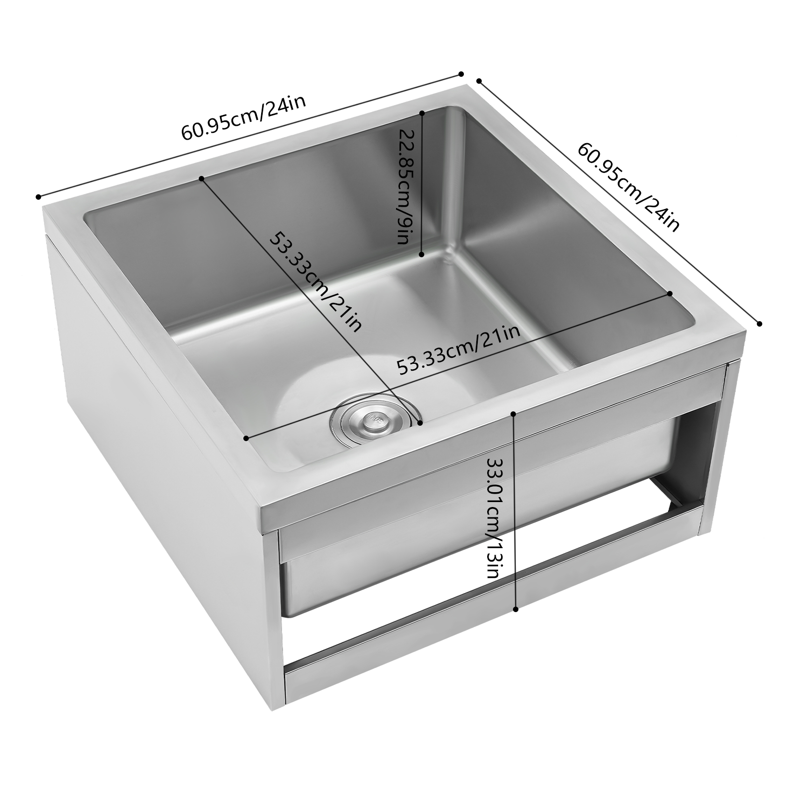 Zlewozmywak ze stali nierdzewn – Commercial Kitchen Deep Cleaning recenzja i cena