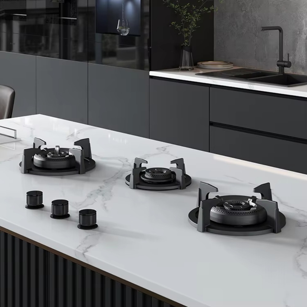 Wbudowana 4-palnikowa płyta ga – Commercial Kitchen Induction recenzja i cena