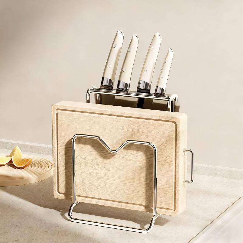 Organizer na noże kuchenne z m – Commercial Kitchen Knife Holder recenzja i cena