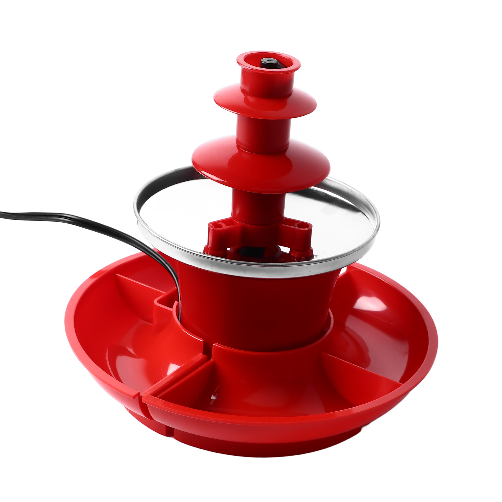 Fontanna do czekolady z 3 wars – Chocolate Fountain Commercial recenzja i cena