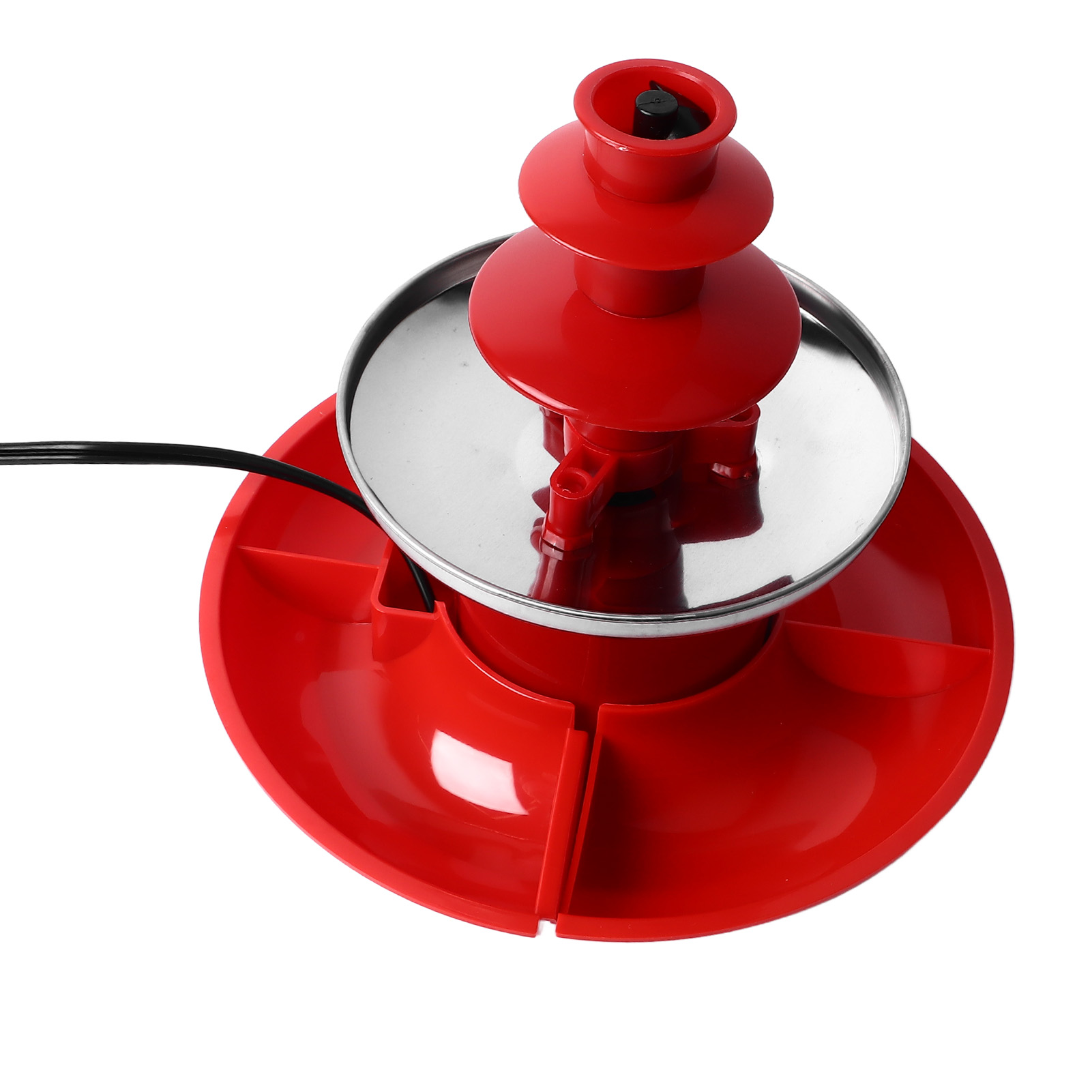 Fontanna do czekolady z 3 wars – Chocolate Fountain Commercial recenzja i cena